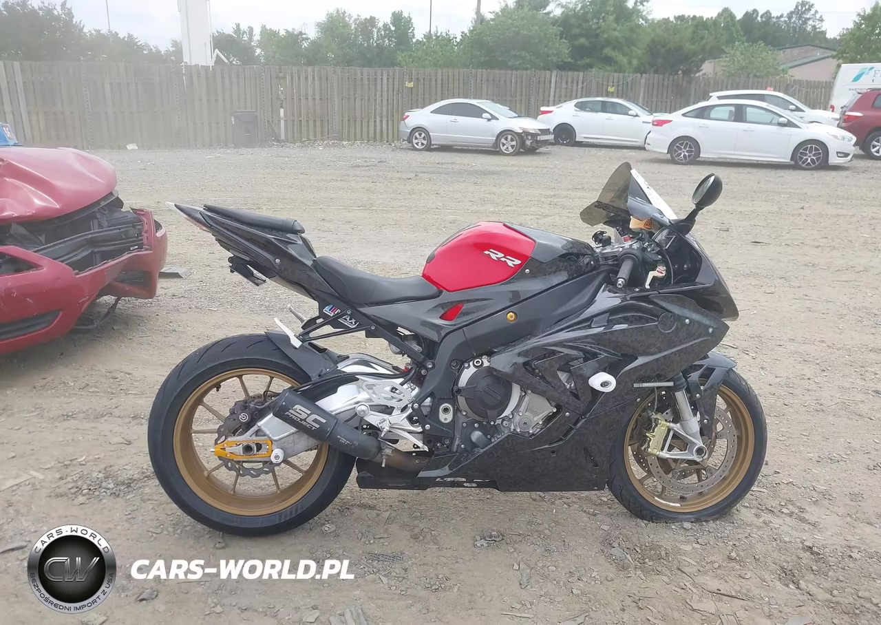 2015 BMW S 1000 Rr VIN:WB10D2108FZ351741 - 12