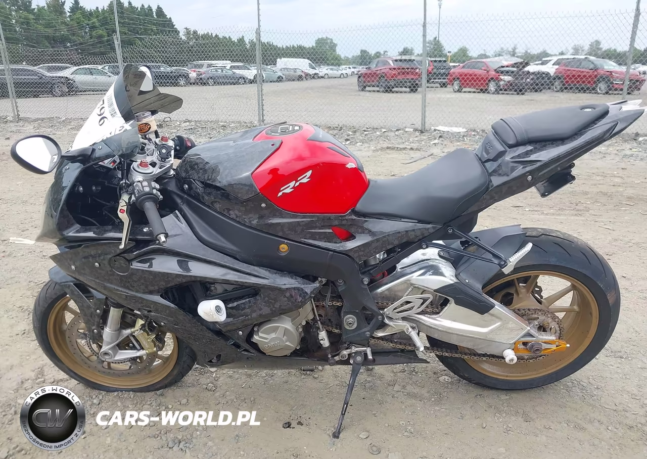 2015 BMW S 1000 Rr VIN:WB10D2108FZ351741 - 13