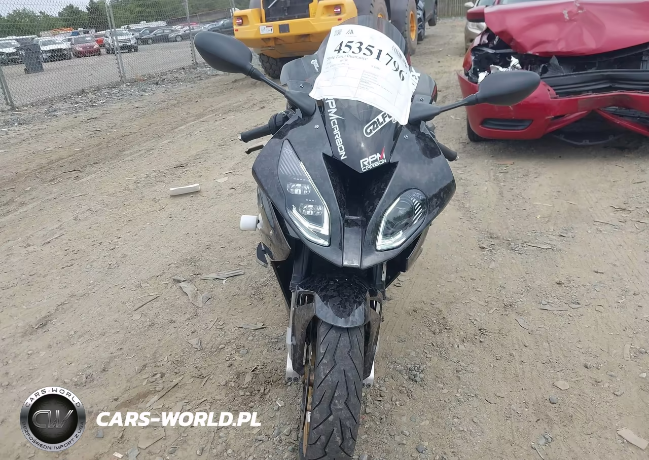 2015 BMW S 1000 Rr VIN:WB10D2108FZ351741 - 5