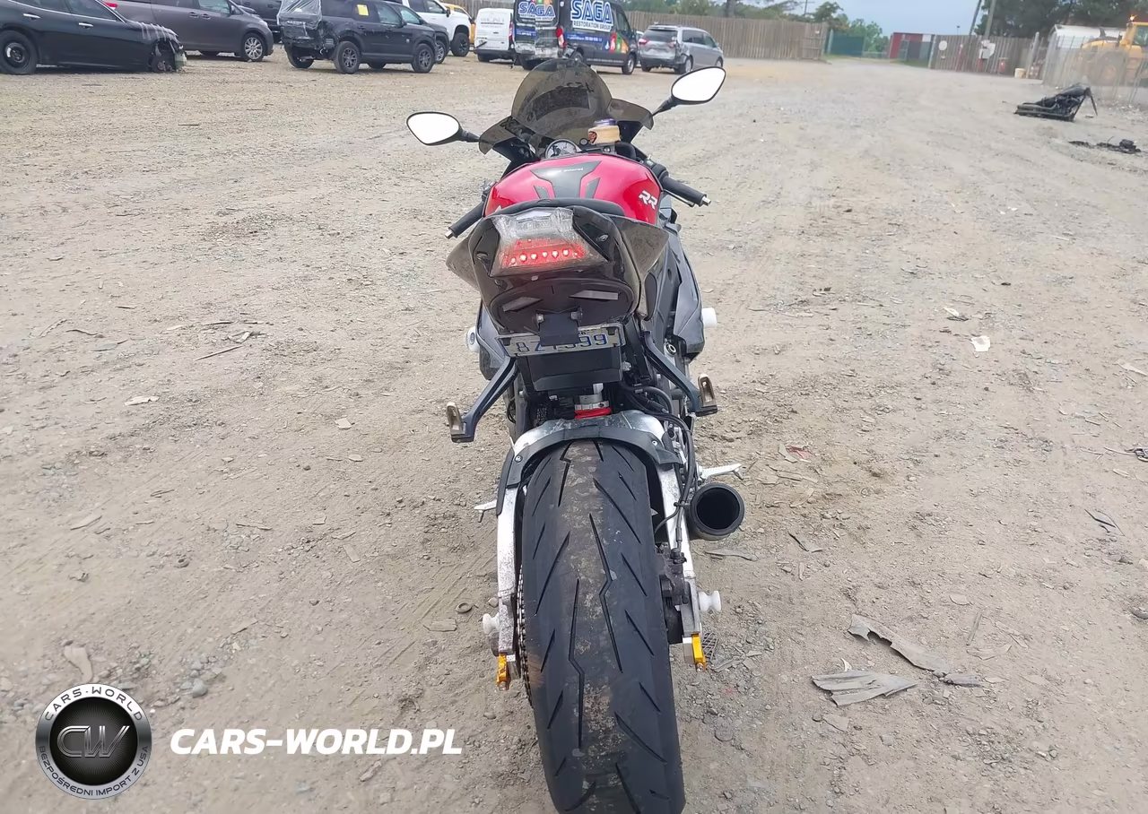 2015 BMW S 1000 Rr VIN:WB10D2108FZ351741 - 6