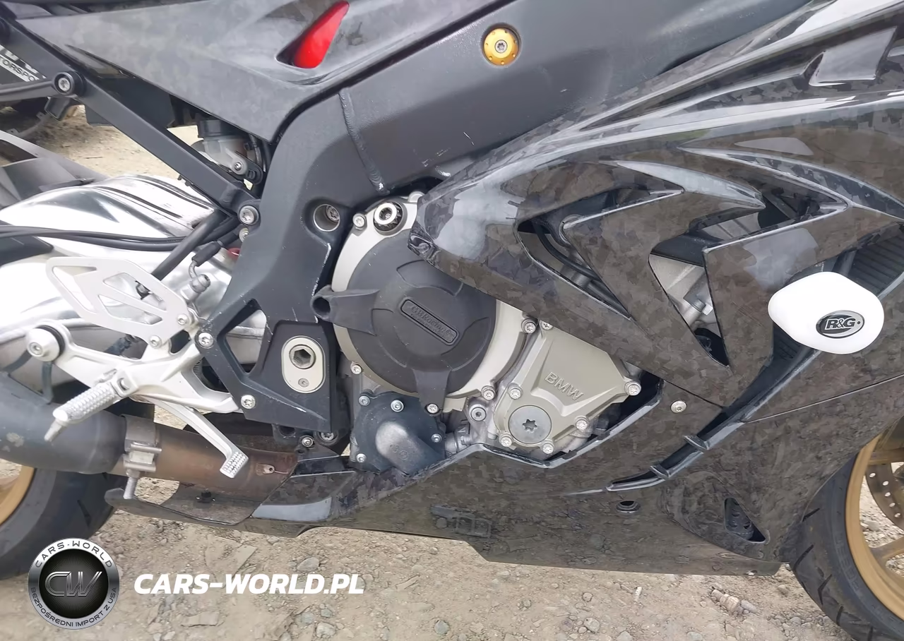 2015 BMW S 1000 Rr VIN:WB10D2108FZ351741 - 8