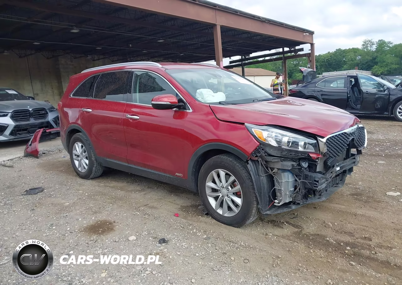 2018 Kia Sorento 2.4L Lx – zdjęcie 1 z 17