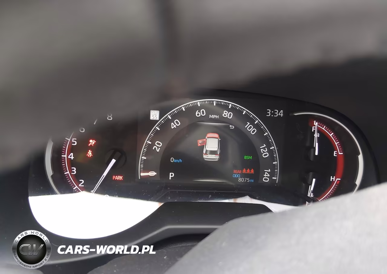 2025 Toyota Rav4 Xle VIN:2T3P1RFV5SW546617 - 7