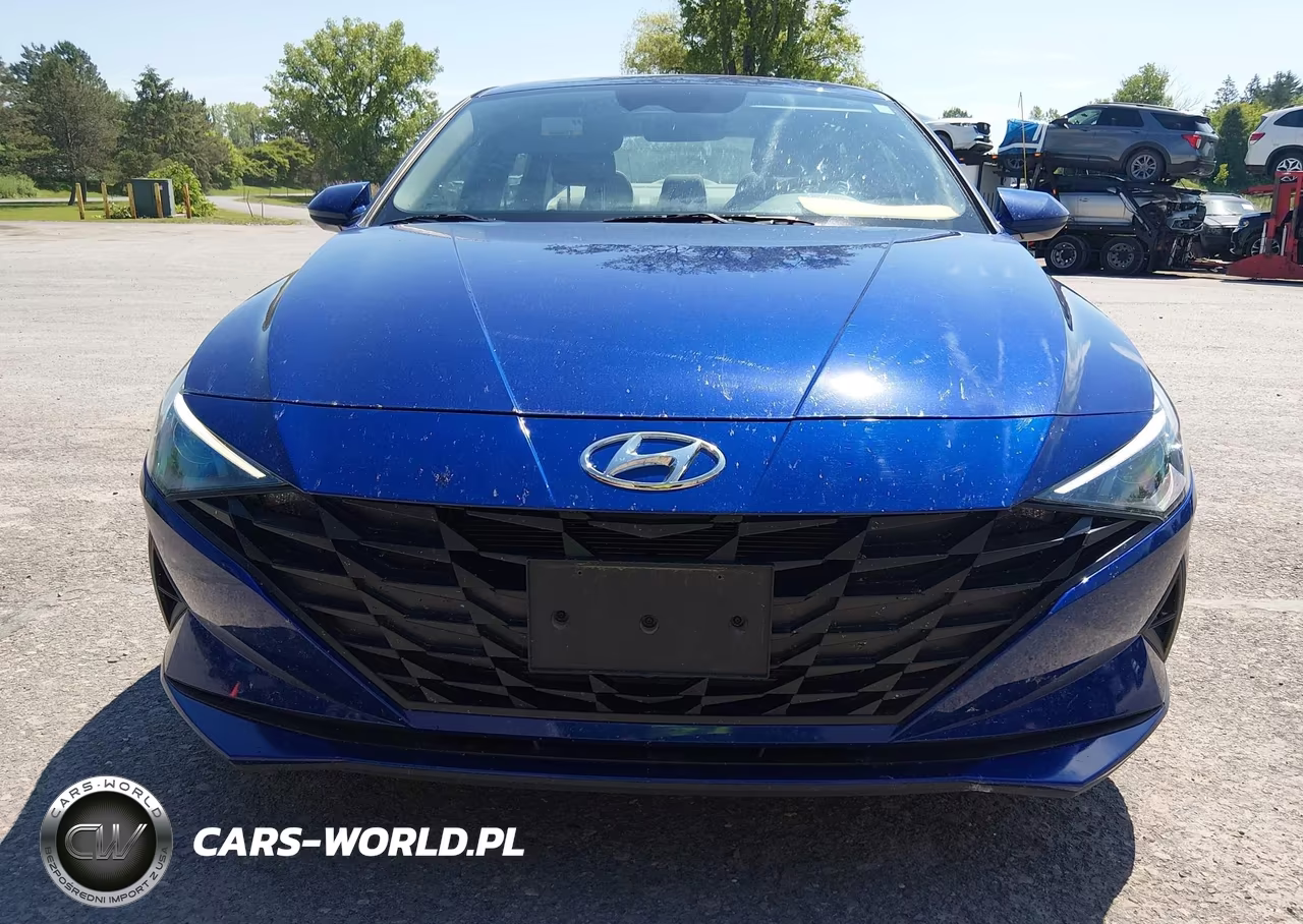 2021 Hyundai Elantra Se VIN:5NPLL4AG3MH049354 - 13