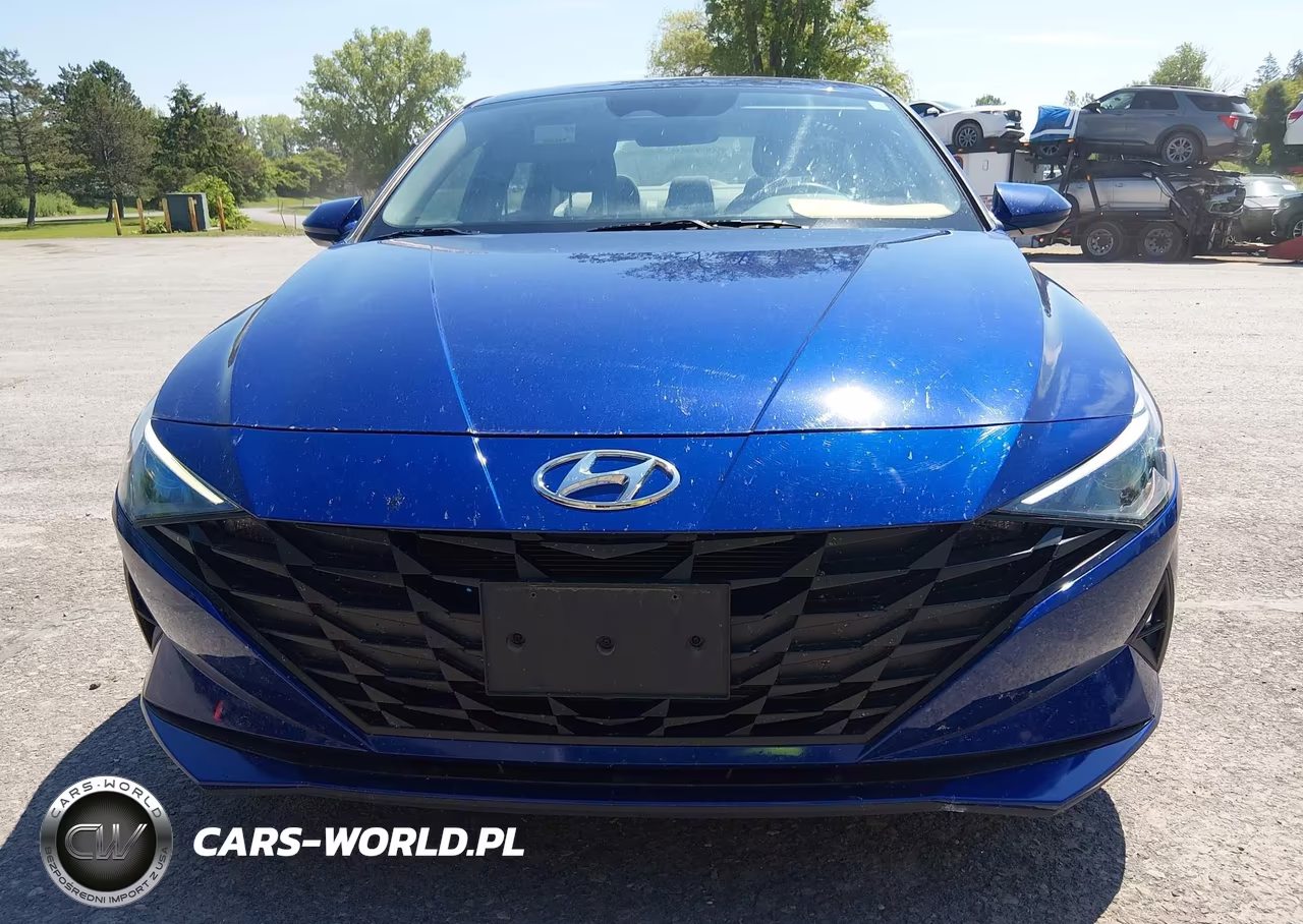 2021 Hyundai Elantra Se VIN:5NPLL4AG3MH049354 - 6