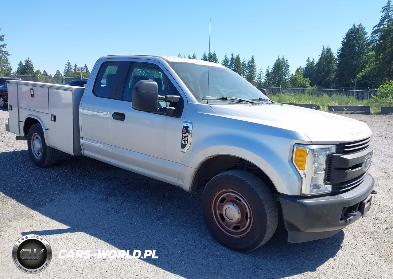 2017 Ford F-250 Xl