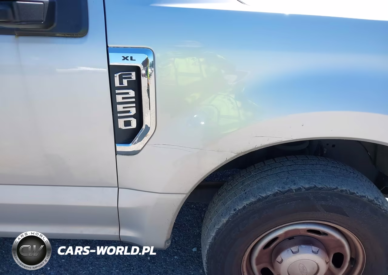 2017 Ford F-250 Xl VIN:1FD7X2A65HEE21098 - 12