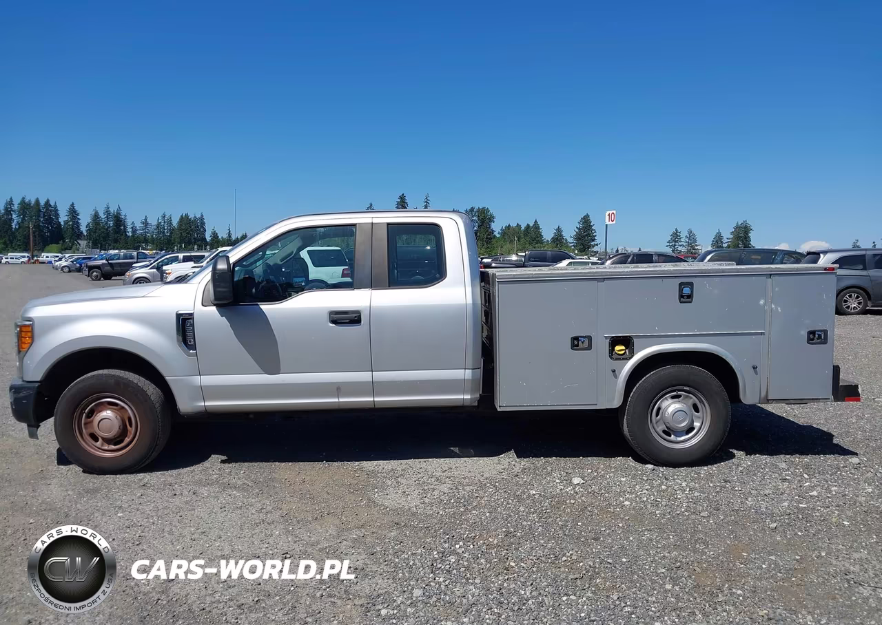 2017 Ford F-250 Xl VIN:1FD7X2A65HEE21098 - 17