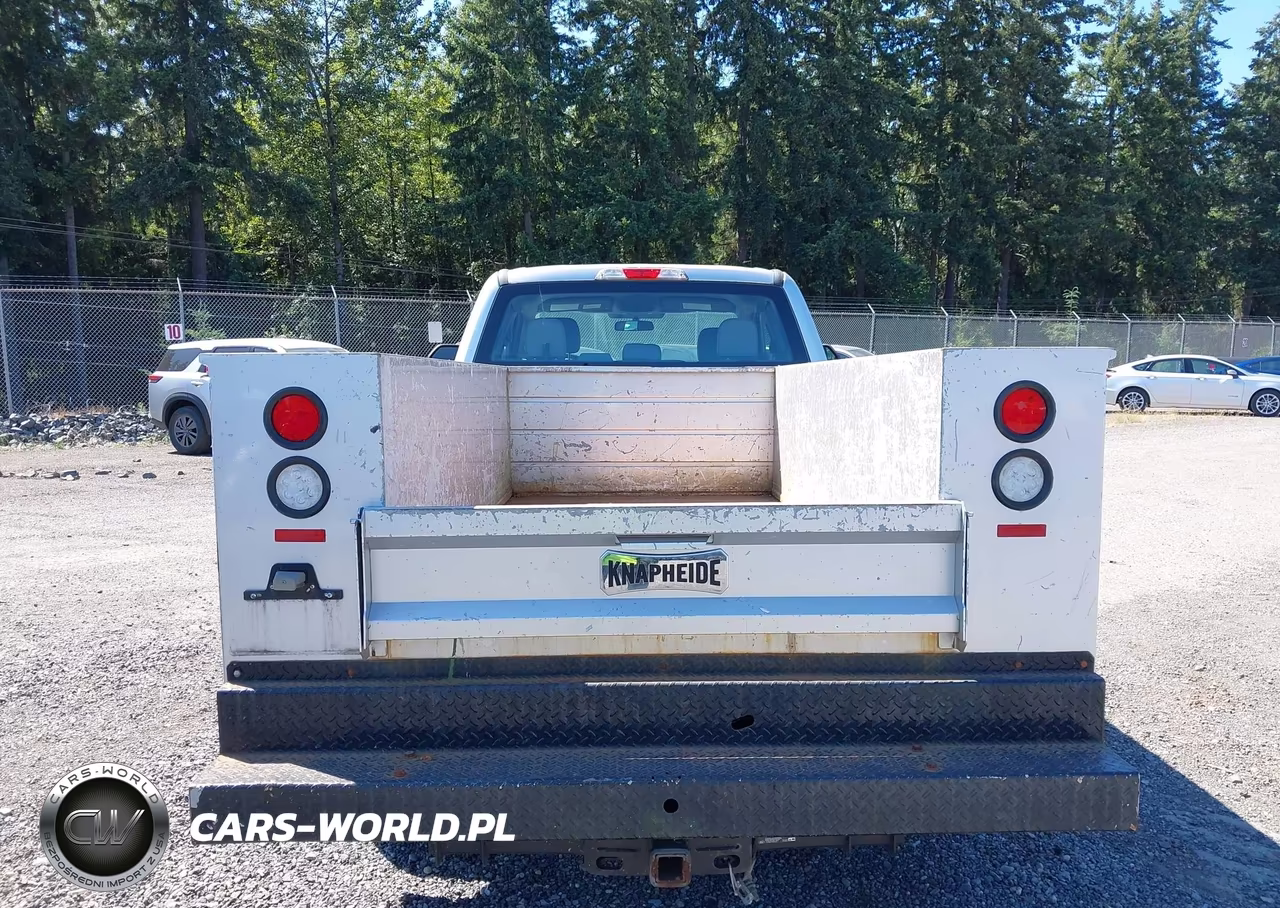 2017 Ford F-250 Xl VIN:1FD7X2A65HEE21098 - 19