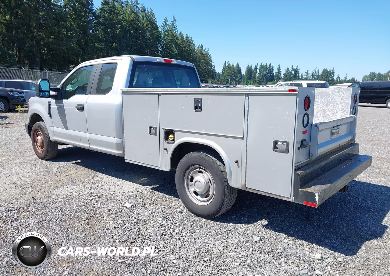 2017 Ford F-250 Xl VIN:1FD7X2A65HEE21098 - 3