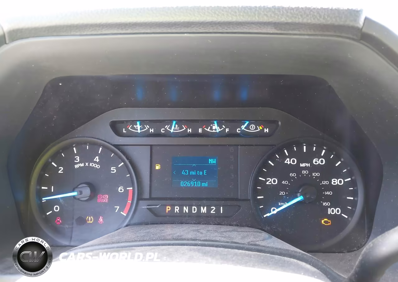 2017 Ford F-250 Xl VIN:1FD7X2A65HEE21098 - 7