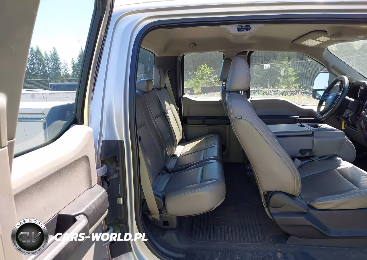 2017 Ford F-250 Xl VIN:1FD7X2A65HEE21098 - 8