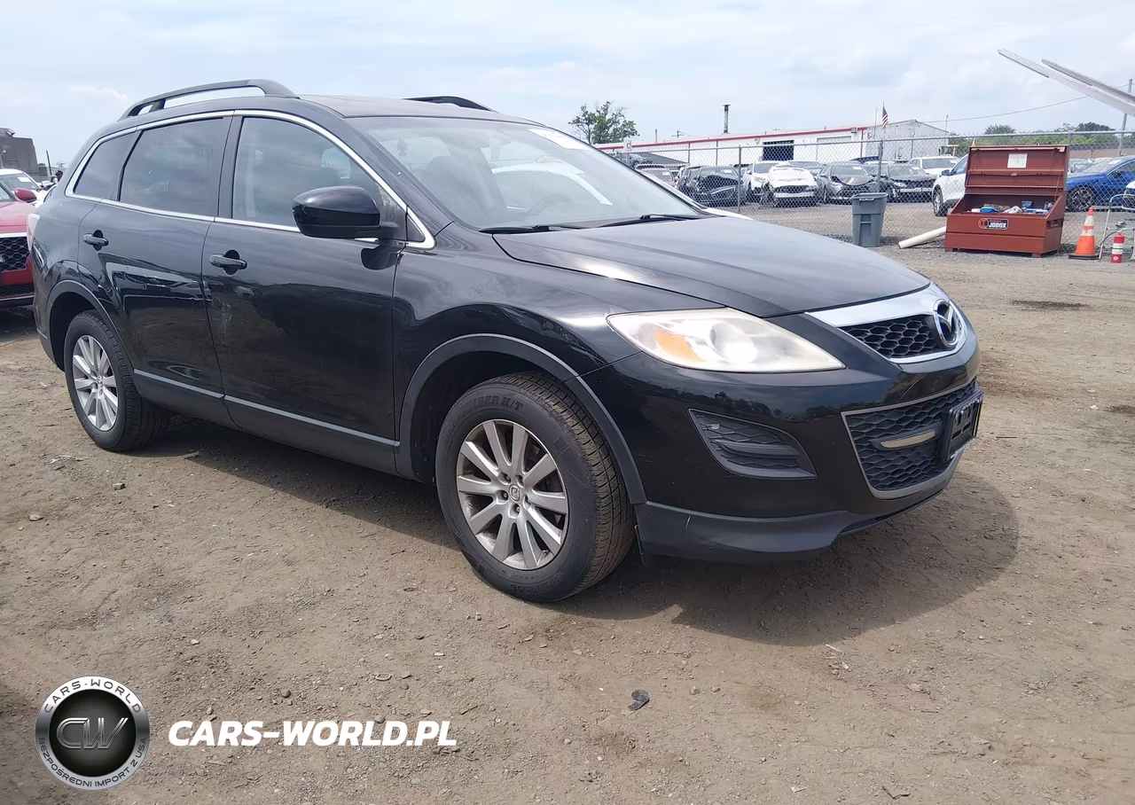 2010 Mazda Cx-9 Touring