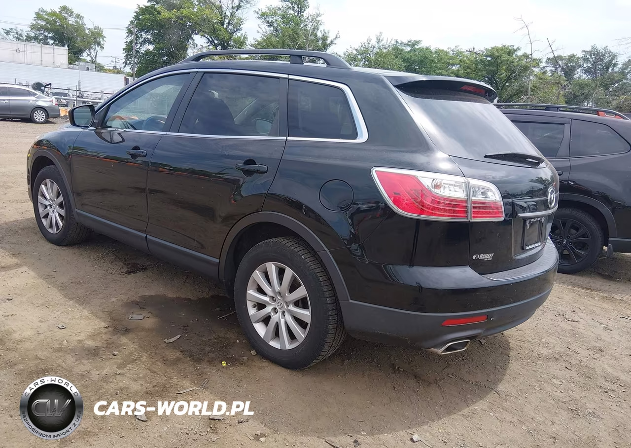 2010 Mazda Cx-9 Touring VIN:JM3TB3MV5A0238014 - 3