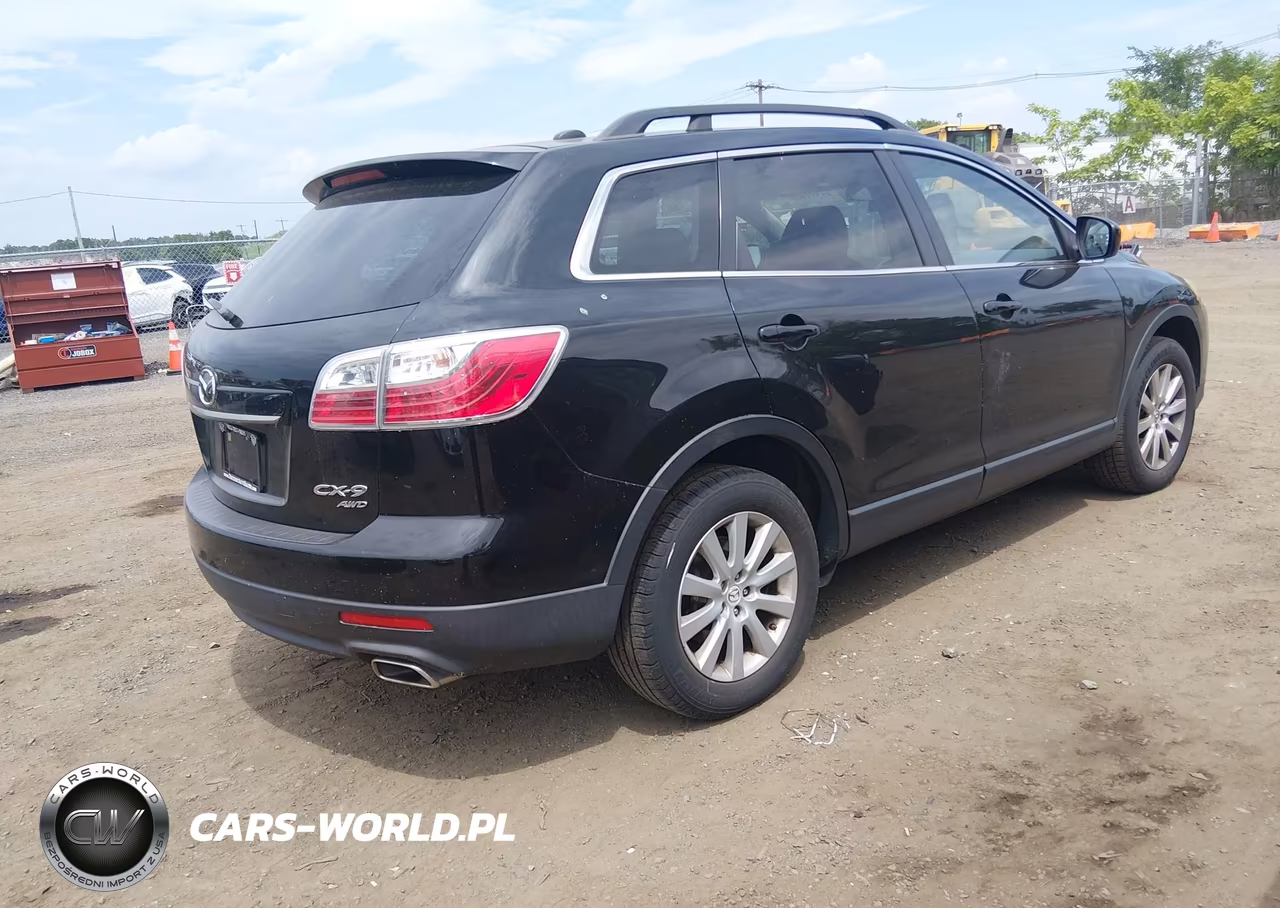 2010 Mazda Cx-9 Touring VIN:JM3TB3MV5A0238014 - 4
