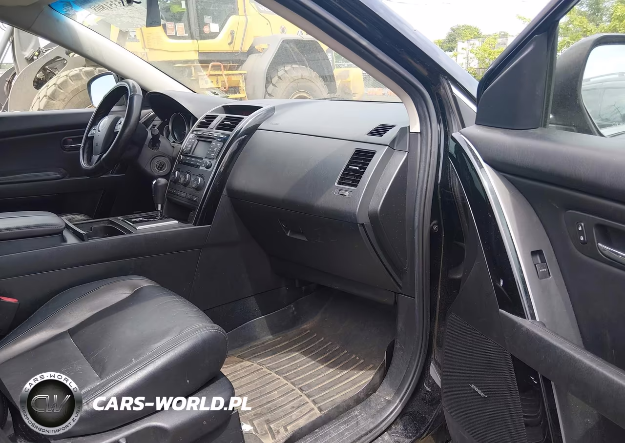 2010 Mazda Cx-9 Touring VIN:JM3TB3MV5A0238014 - 5