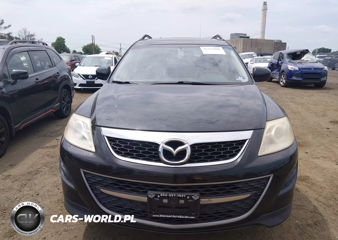 2010 Mazda Cx-9 Touring VIN:JM3TB3MV5A0238014 - 6