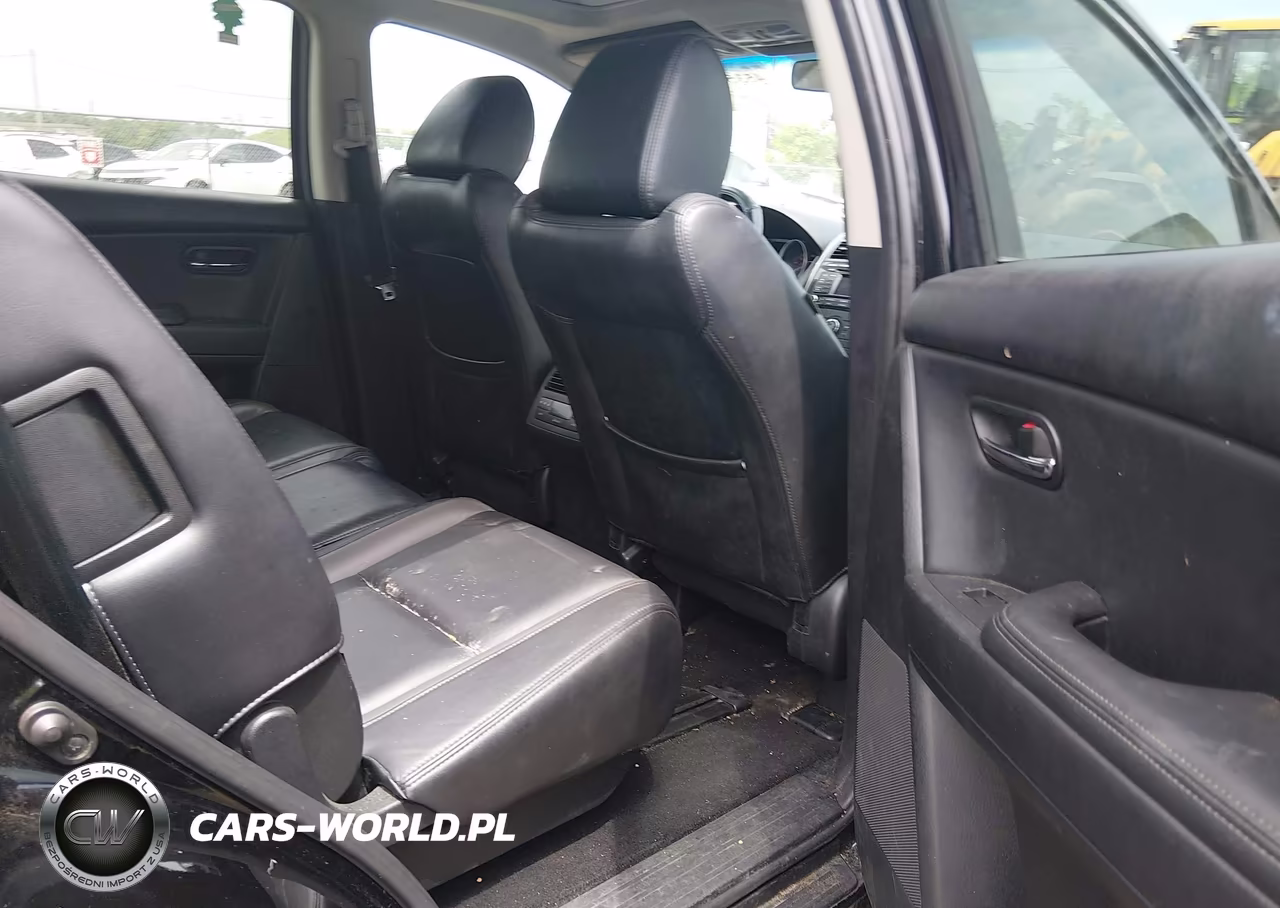 2010 Mazda Cx-9 Touring VIN:JM3TB3MV5A0238014 - 8
