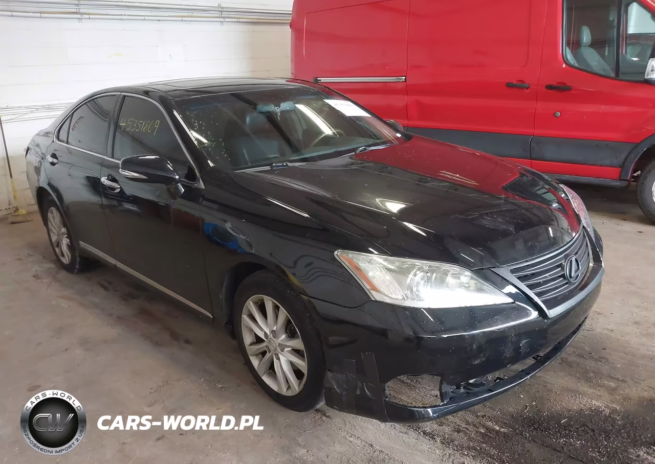 2011 Lexus Es 350 – zdjęcie 1 z 16