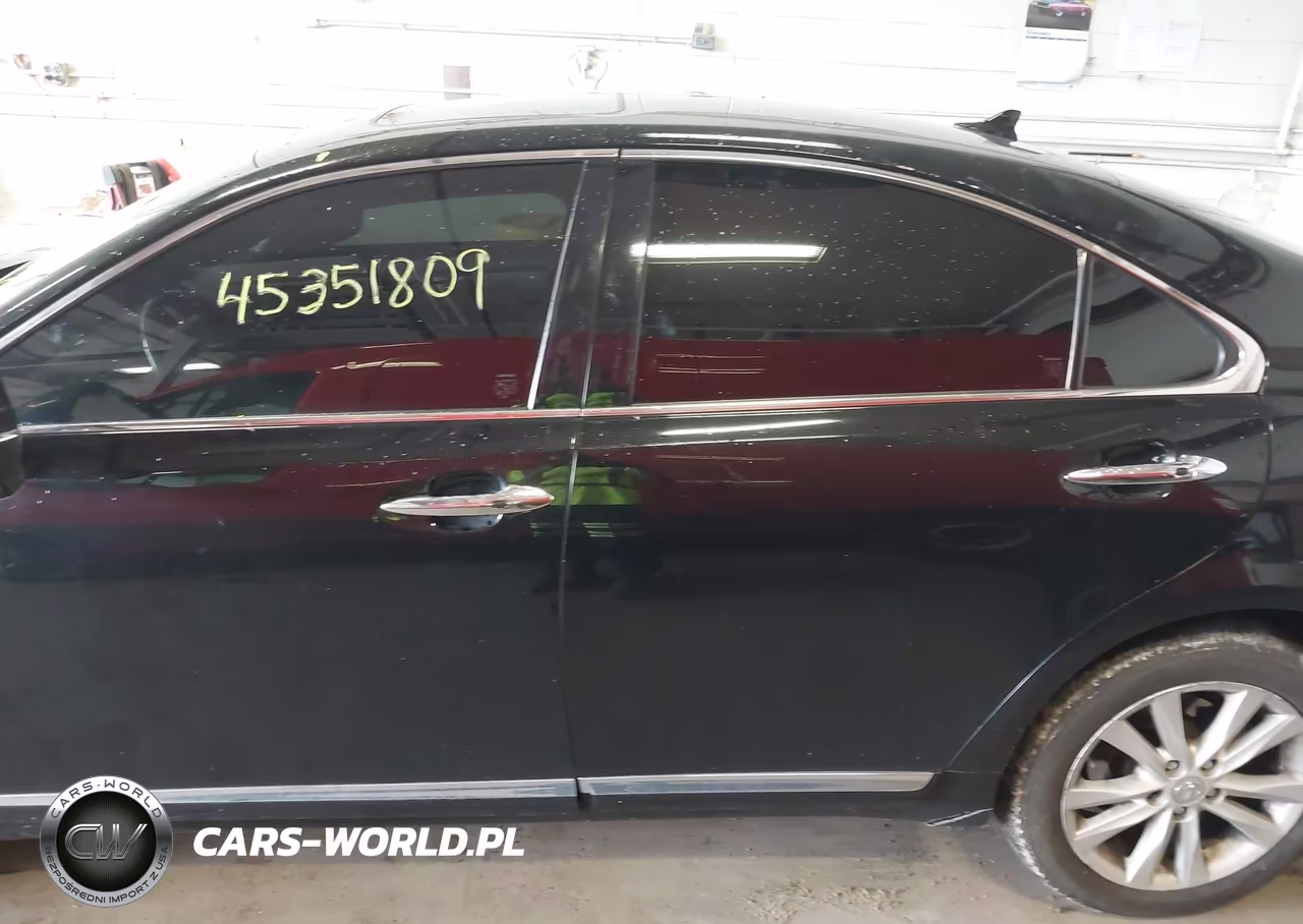 2011 Lexus Es 350 VIN:JTHBK1EG2B2462502 - 14