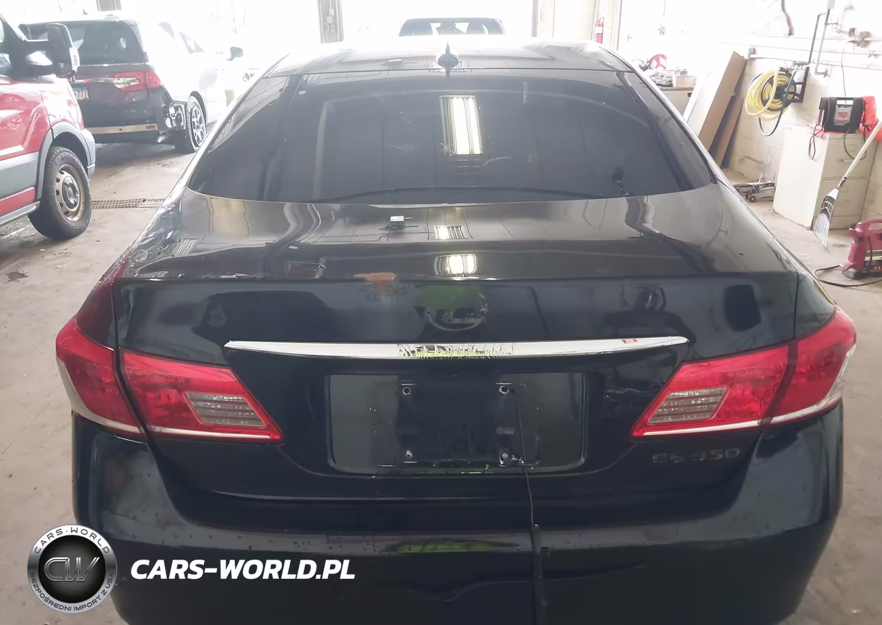 2011 Lexus Es 350 VIN:JTHBK1EG2B2462502 - 16