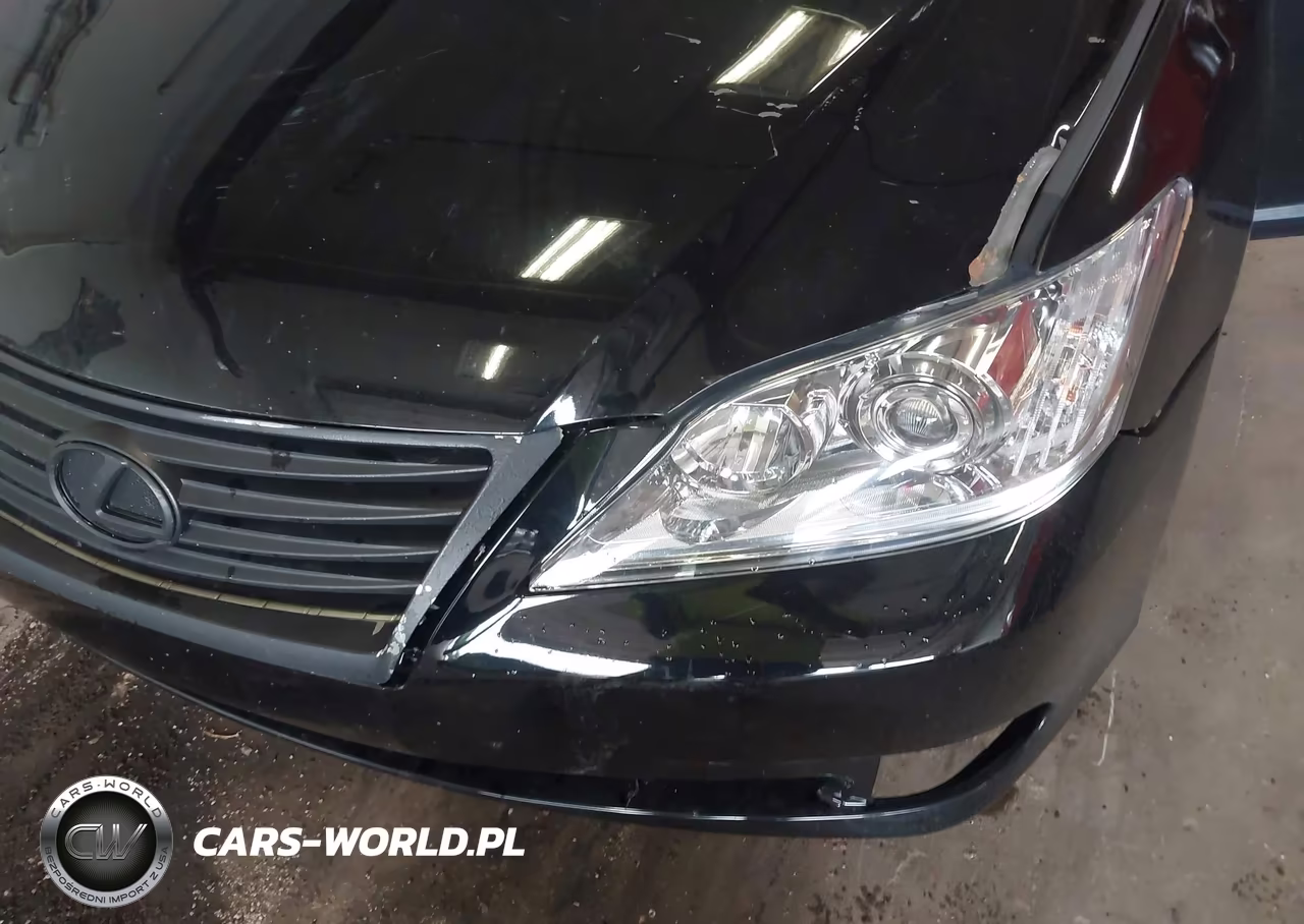 2011 Lexus Es 350 VIN:JTHBK1EG2B2462502 - 6
