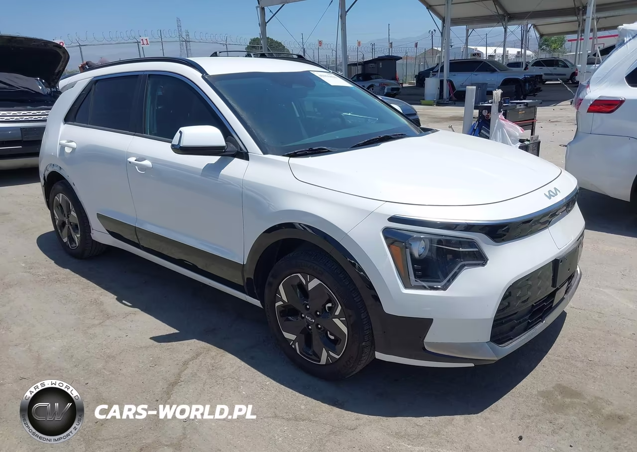 2025 Kia Niro Ev Wind – zdjęcie 1 z 16