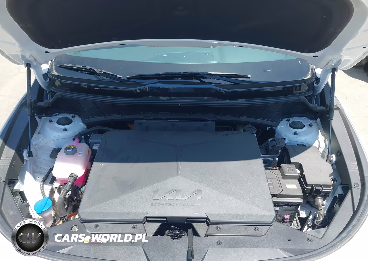 2025 Kia Niro Ev Wind VIN:KNDCR3L18S5141610 - 10