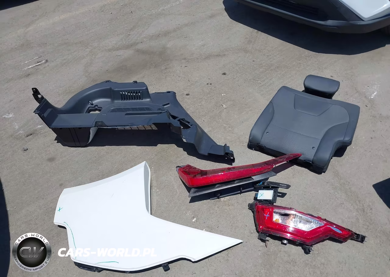2025 Kia Niro Ev Wind VIN:KNDCR3L18S5141610 - 11
