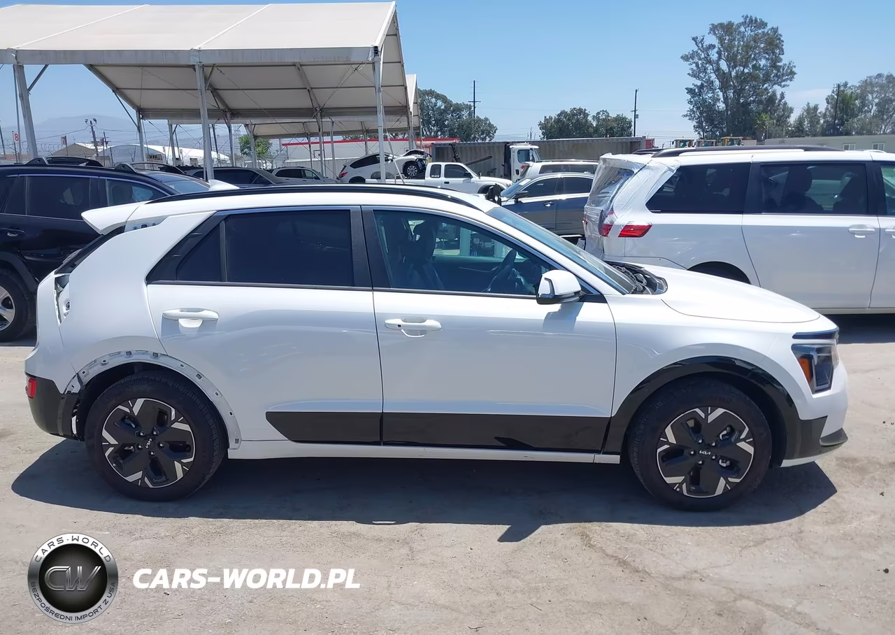 2025 Kia Niro Ev Wind VIN:KNDCR3L18S5141610 - 13