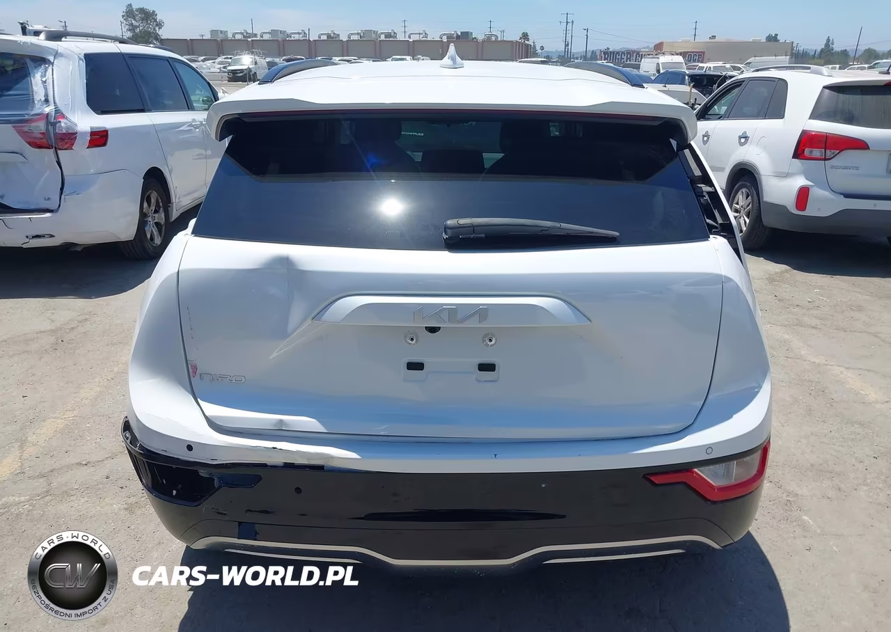 2025 Kia Niro Ev Wind VIN:KNDCR3L18S5141610 - 16