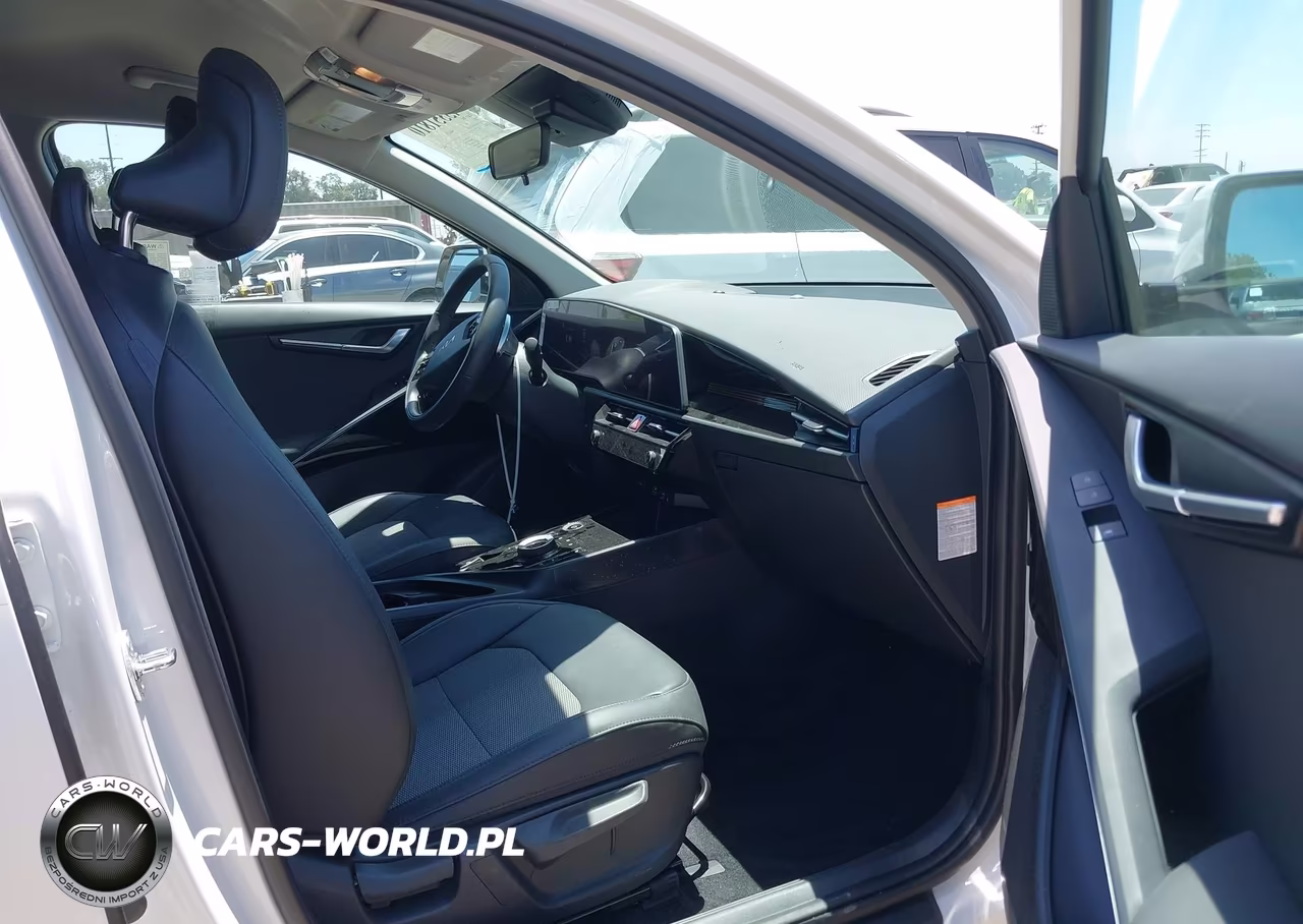 2025 Kia Niro Ev Wind VIN:KNDCR3L18S5141610 - 5