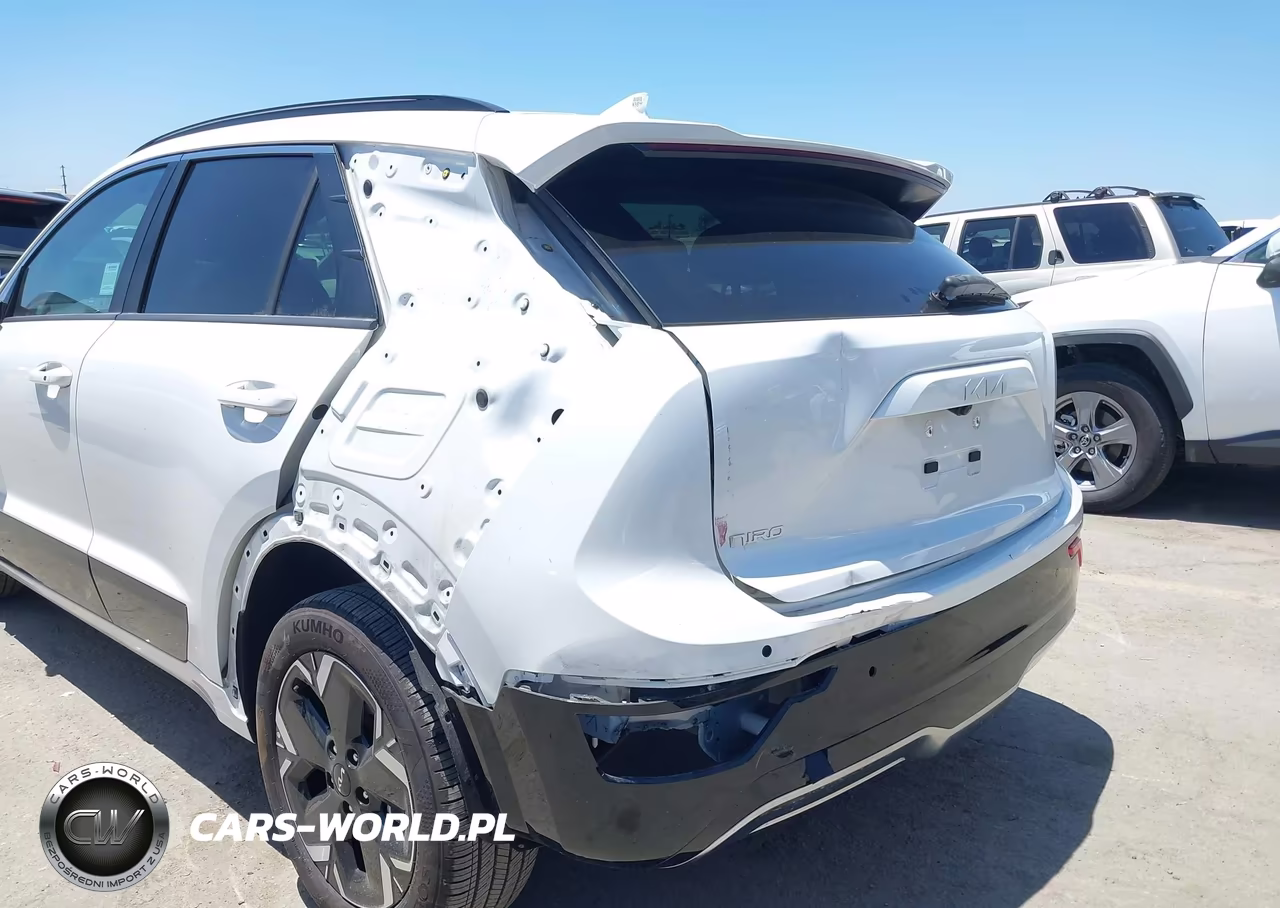 2025 Kia Niro Ev Wind VIN:KNDCR3L18S5141610 - 6