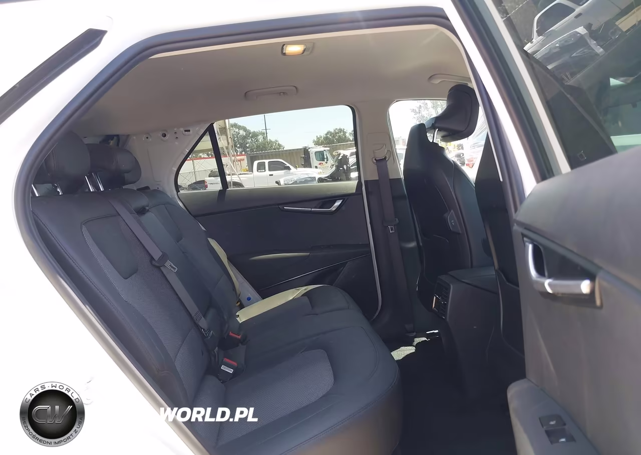 2025 Kia Niro Ev Wind VIN:KNDCR3L18S5141610 - 8