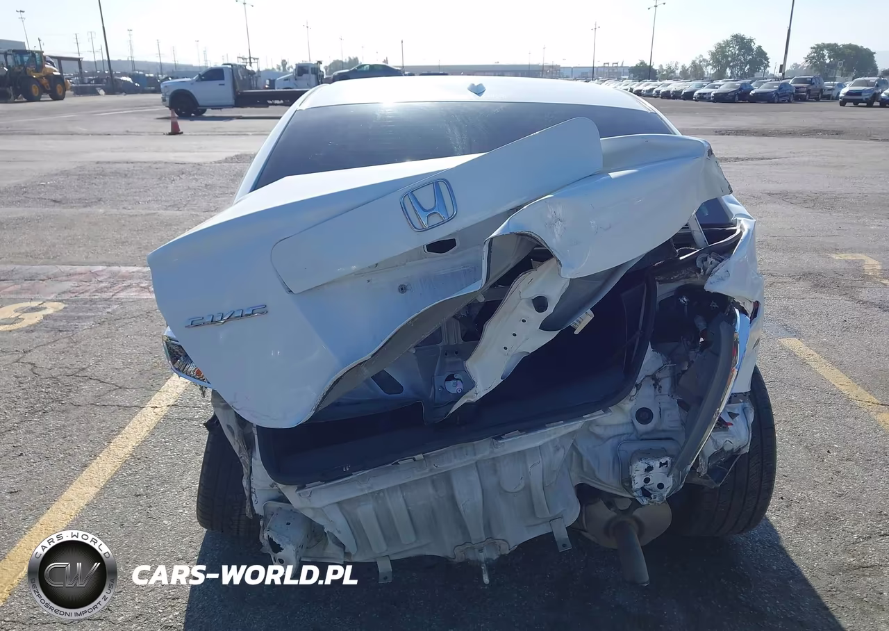 2012 Honda Civic Ex-L VIN:19XFB2F94CE348398 - 17