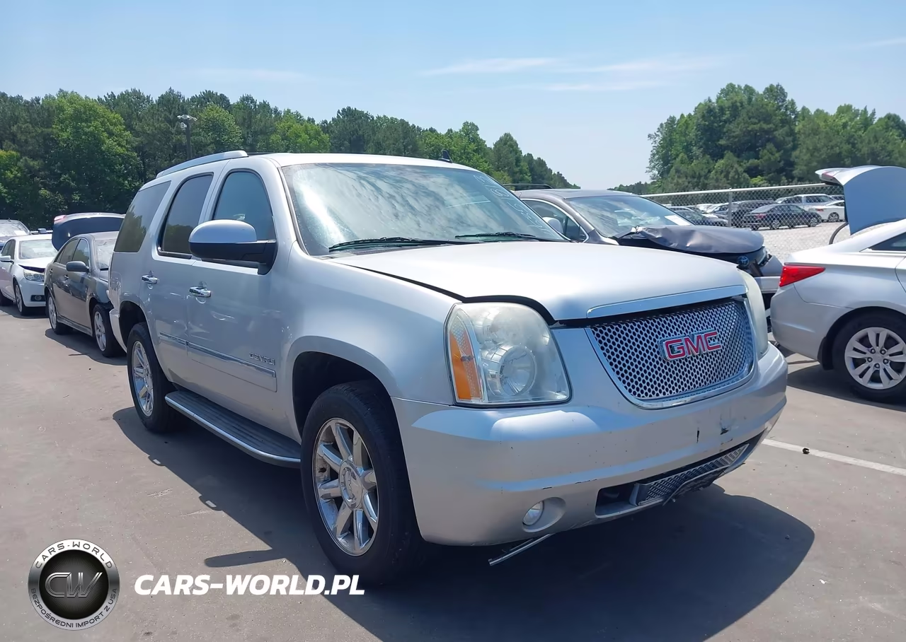2013 GMC Yukon Denali