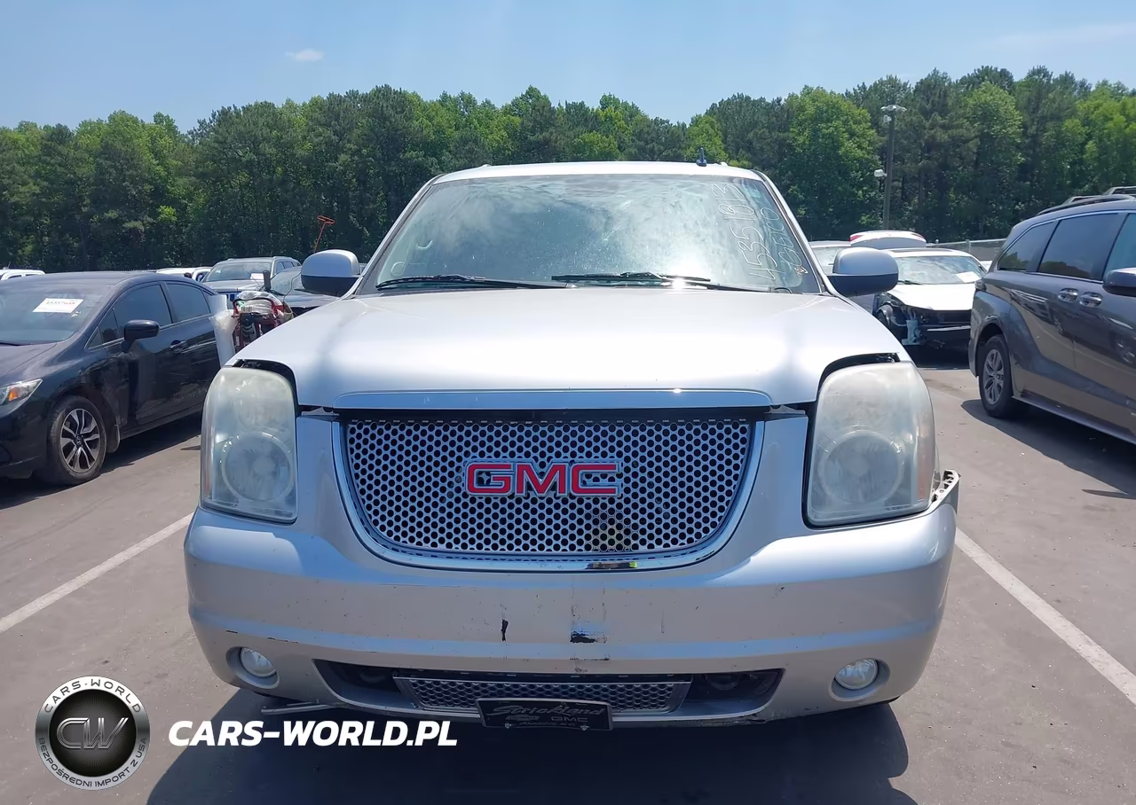 2013 GMC Yukon Denali VIN:1GKS2EEF0DR107889 - 11