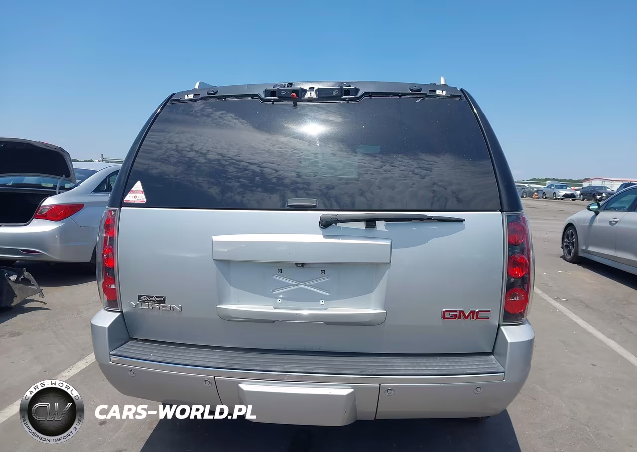 2013 GMC Yukon Denali VIN:1GKS2EEF0DR107889 - 15
