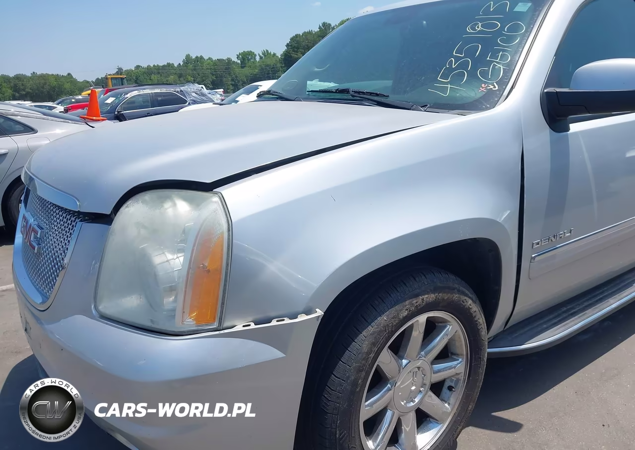 2013 GMC Yukon Denali VIN:1GKS2EEF0DR107889 - 6