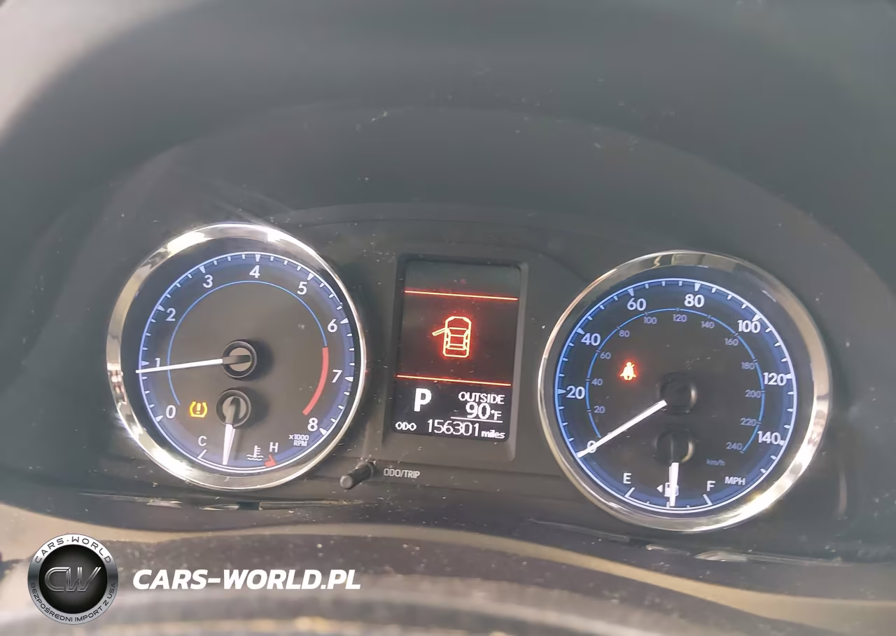 2018 Toyota Corolla Le VIN:5YFBURHE3JP772193 - 7