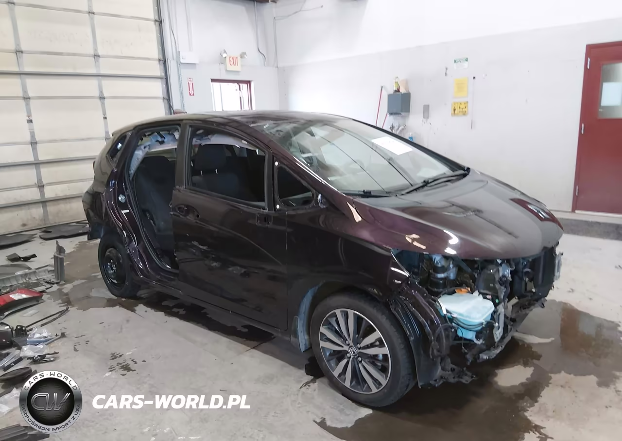 2016 Honda Fit Ex – zdjęcie 1 z 21