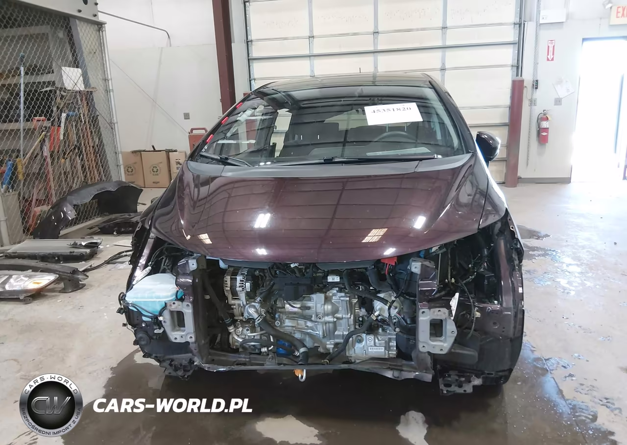 2016 Honda Fit Ex VIN:JHMGK5H75GS005828 - 13
