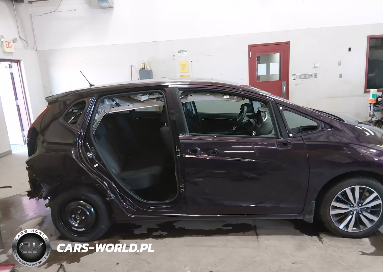 2016 Honda Fit Ex VIN:JHMGK5H75GS005828 - 14