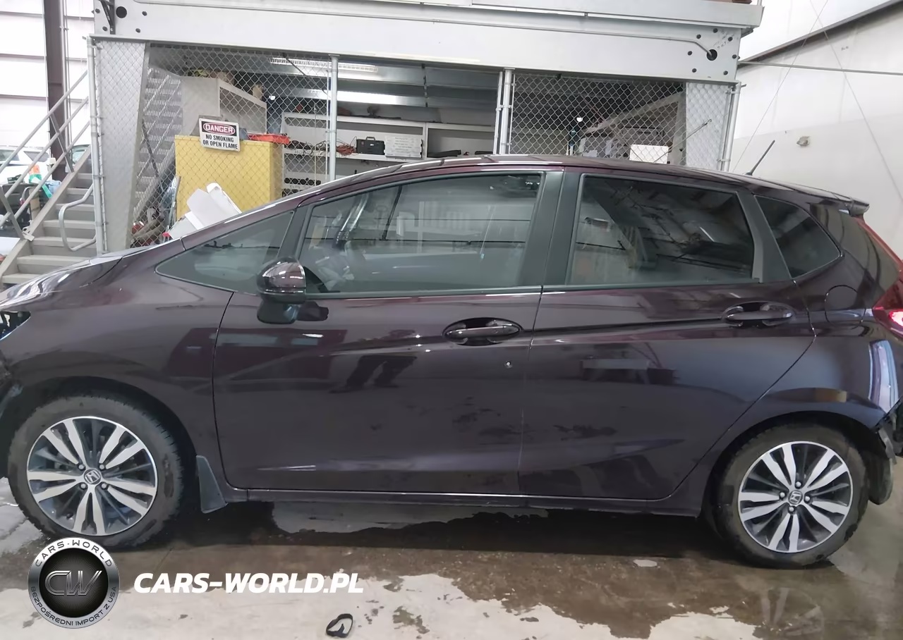 2016 Honda Fit Ex VIN:JHMGK5H75GS005828 - 15