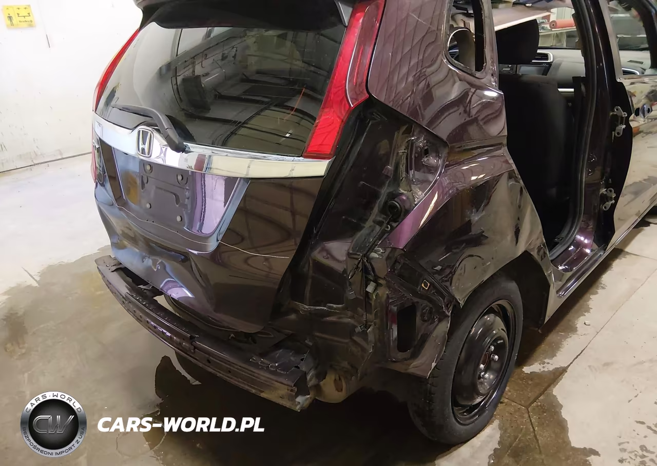 2016 Honda Fit Ex VIN:JHMGK5H75GS005828 - 21