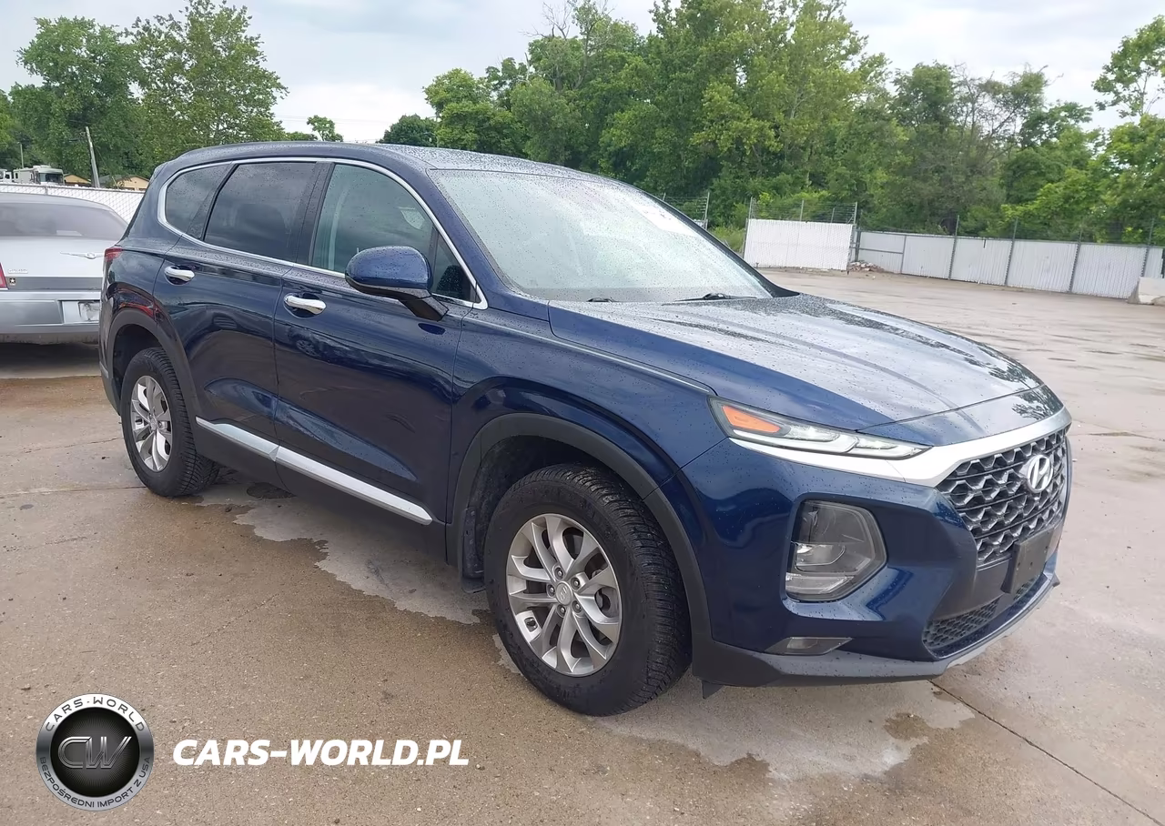 2020 Hyundai Santa Fe Sel – zdjęcie 1 z 17