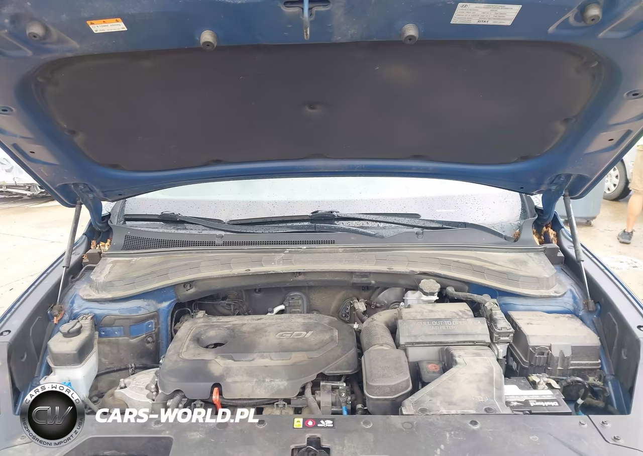 2020 Hyundai Santa Fe Sel VIN:5NMS33AD7LH153708 - 10