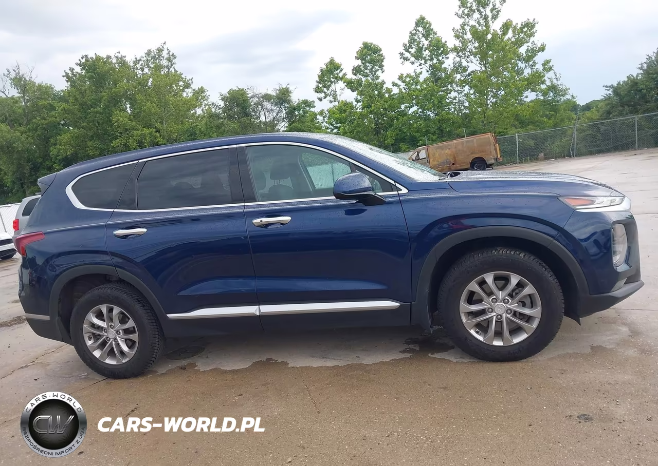 2020 Hyundai Santa Fe Sel VIN:5NMS33AD7LH153708 - 13