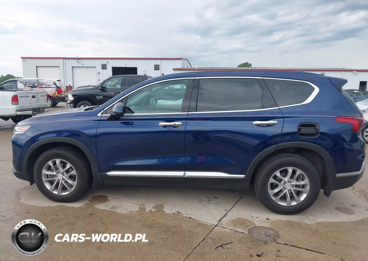 2020 Hyundai Santa Fe Sel VIN:5NMS33AD7LH153708 - 14