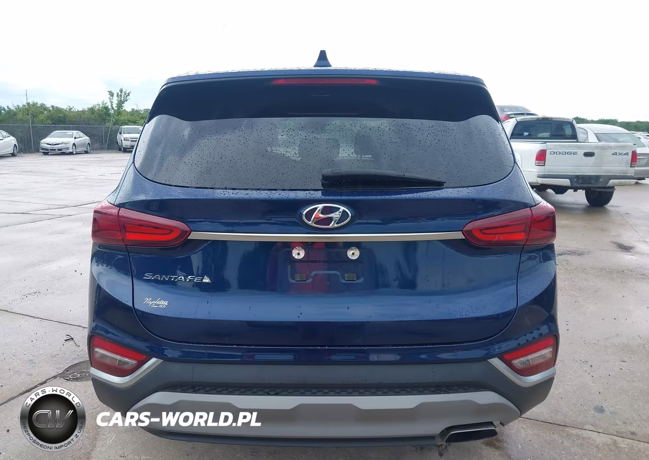 2020 Hyundai Santa Fe Sel VIN:5NMS33AD7LH153708 - 16